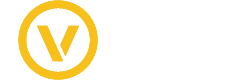 Ode Ventures logo (white and yellow)